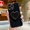 Capinha Love Heart Holder para iPhone